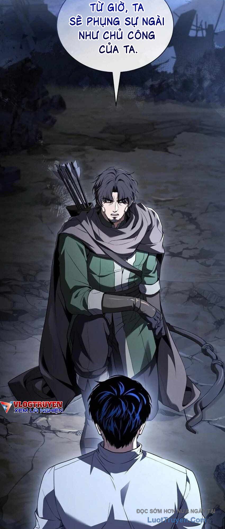 Kiếm Thánh Xuyên Thời Không Chap 11 - Next Chap 12