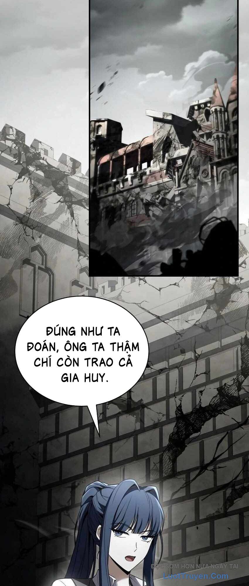 Kiếm Thánh Xuyên Thời Không Chap 11 - Next Chap 12