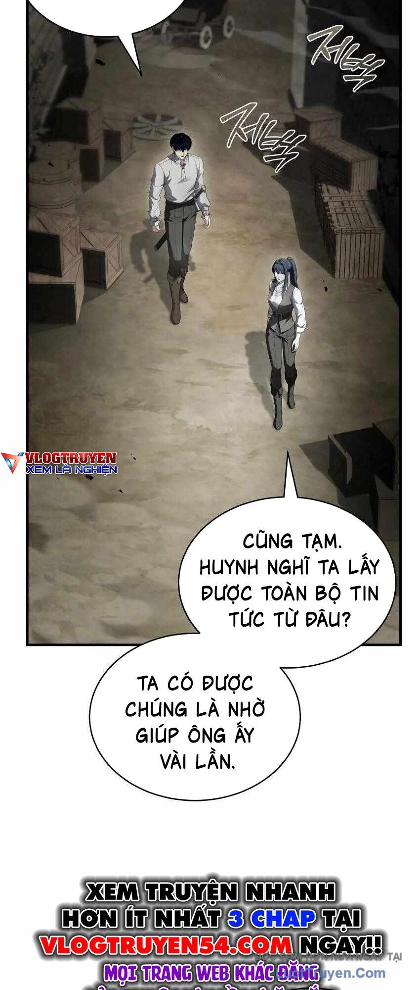 Kiếm Thánh Xuyên Thời Không Chap 11 - Next Chap 12