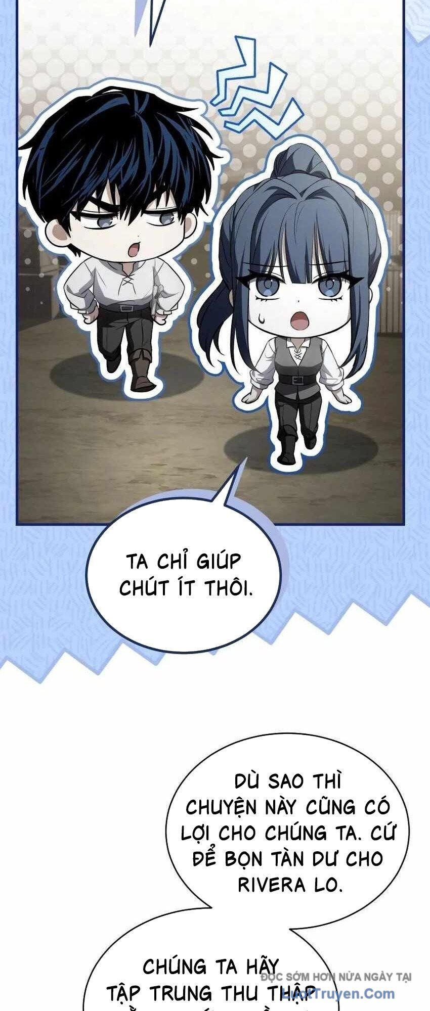 Kiếm Thánh Xuyên Thời Không Chap 11 - Next Chap 12