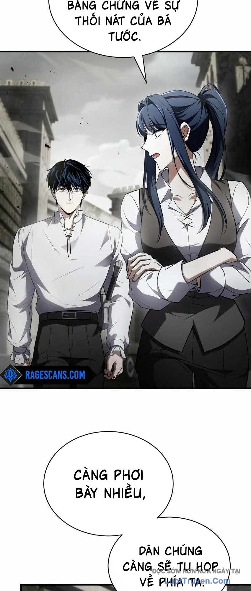 Kiếm Thánh Xuyên Thời Không Chap 11 - Next Chap 12