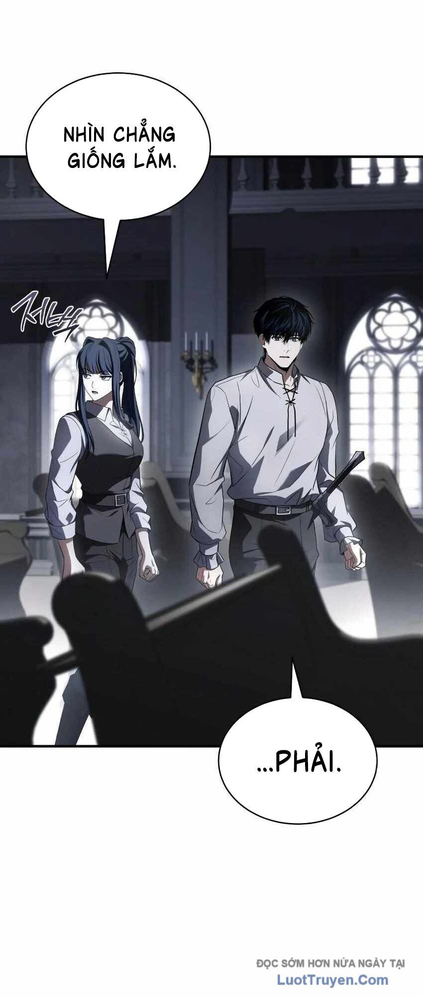 Kiếm Thánh Xuyên Thời Không Chap 11 - Next Chap 12