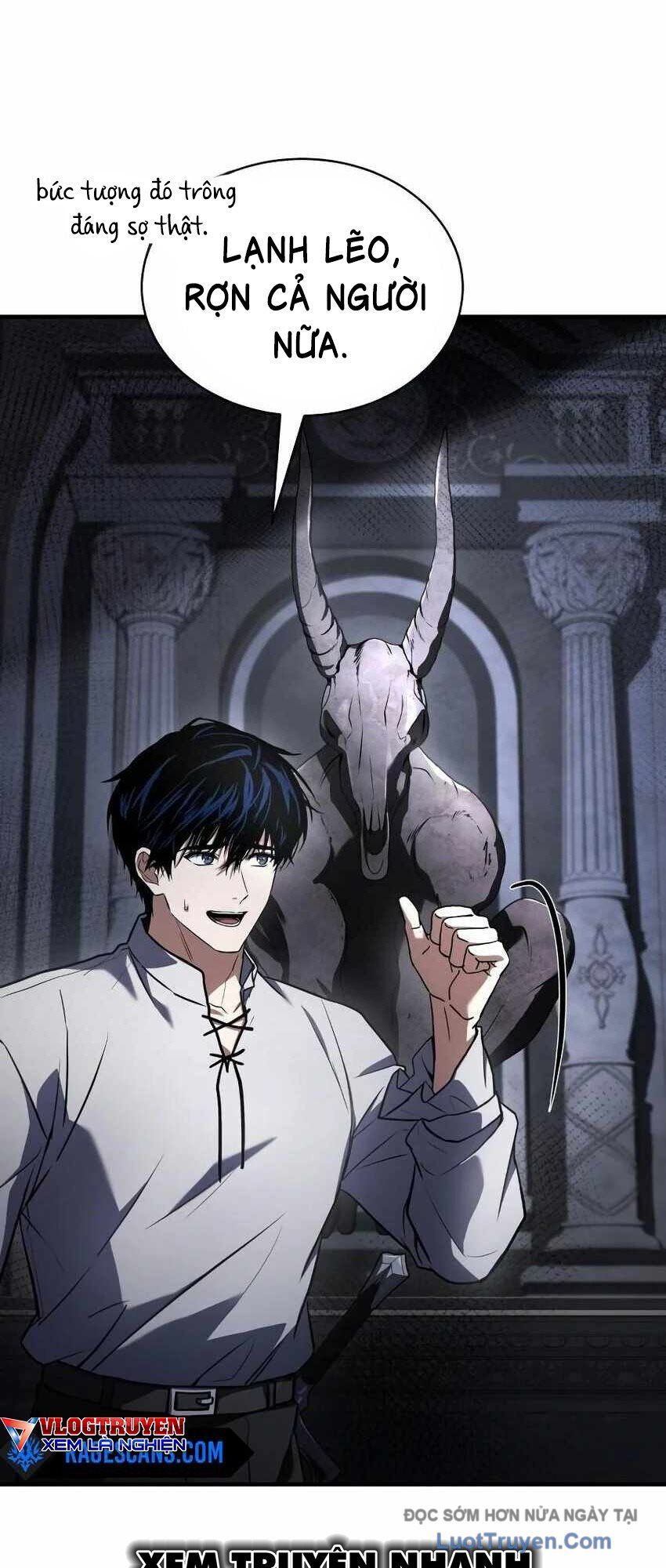 Kiếm Thánh Xuyên Thời Không Chap 11 - Next Chap 12