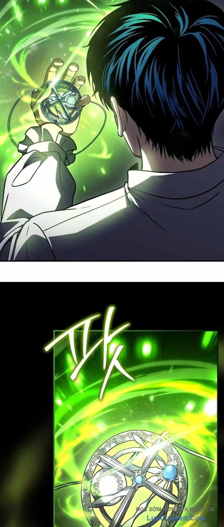 Kiếm Thánh Xuyên Thời Không Chap 11 - Next Chap 12