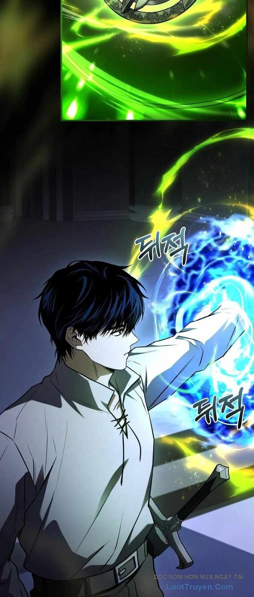 Kiếm Thánh Xuyên Thời Không Chap 11 - Next Chap 12