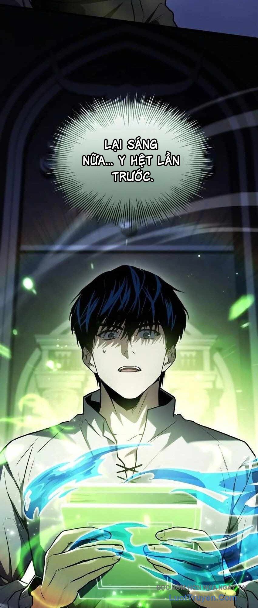 Kiếm Thánh Xuyên Thời Không Chap 11 - Next Chap 12
