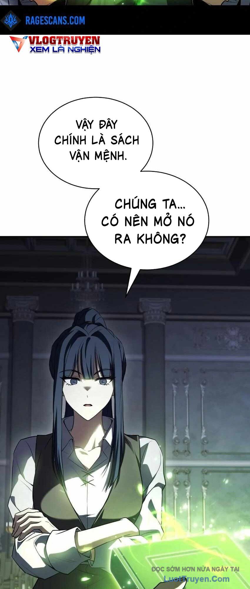 Kiếm Thánh Xuyên Thời Không Chap 11 - Next Chap 12