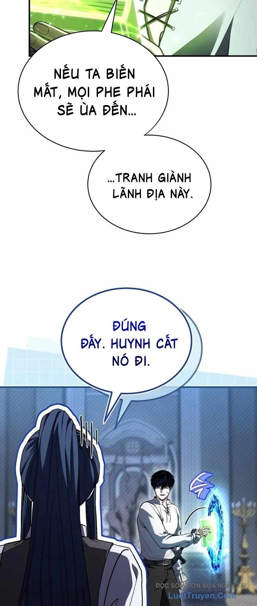 Kiếm Thánh Xuyên Thời Không Chap 11 - Next Chap 12