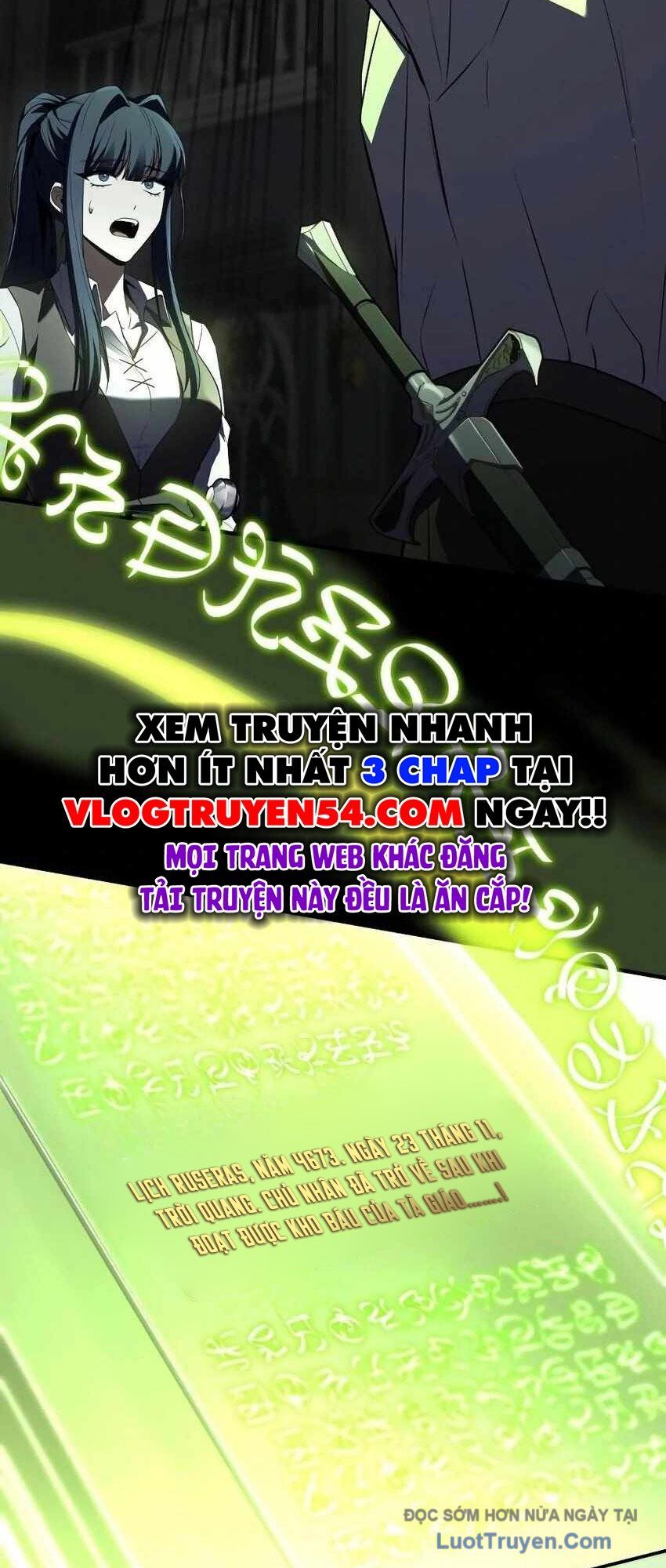 Kiếm Thánh Xuyên Thời Không Chap 11 - Next Chap 12