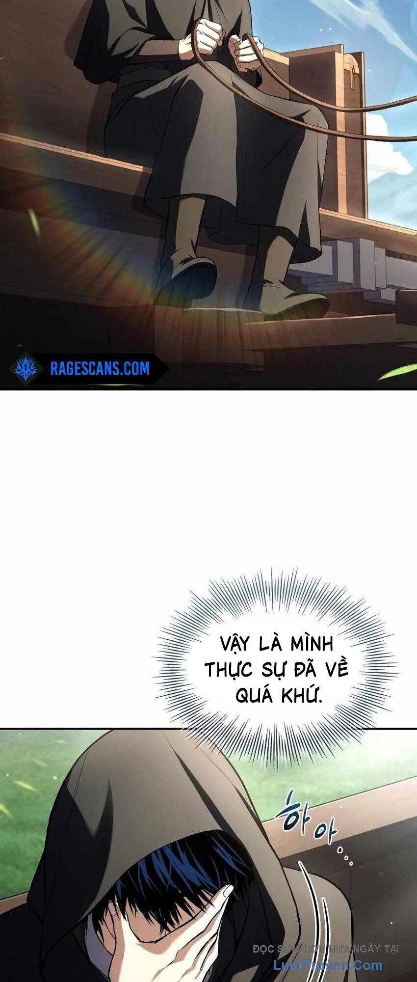 Kiếm Thánh Xuyên Thời Không Chap 11 - Next Chap 12