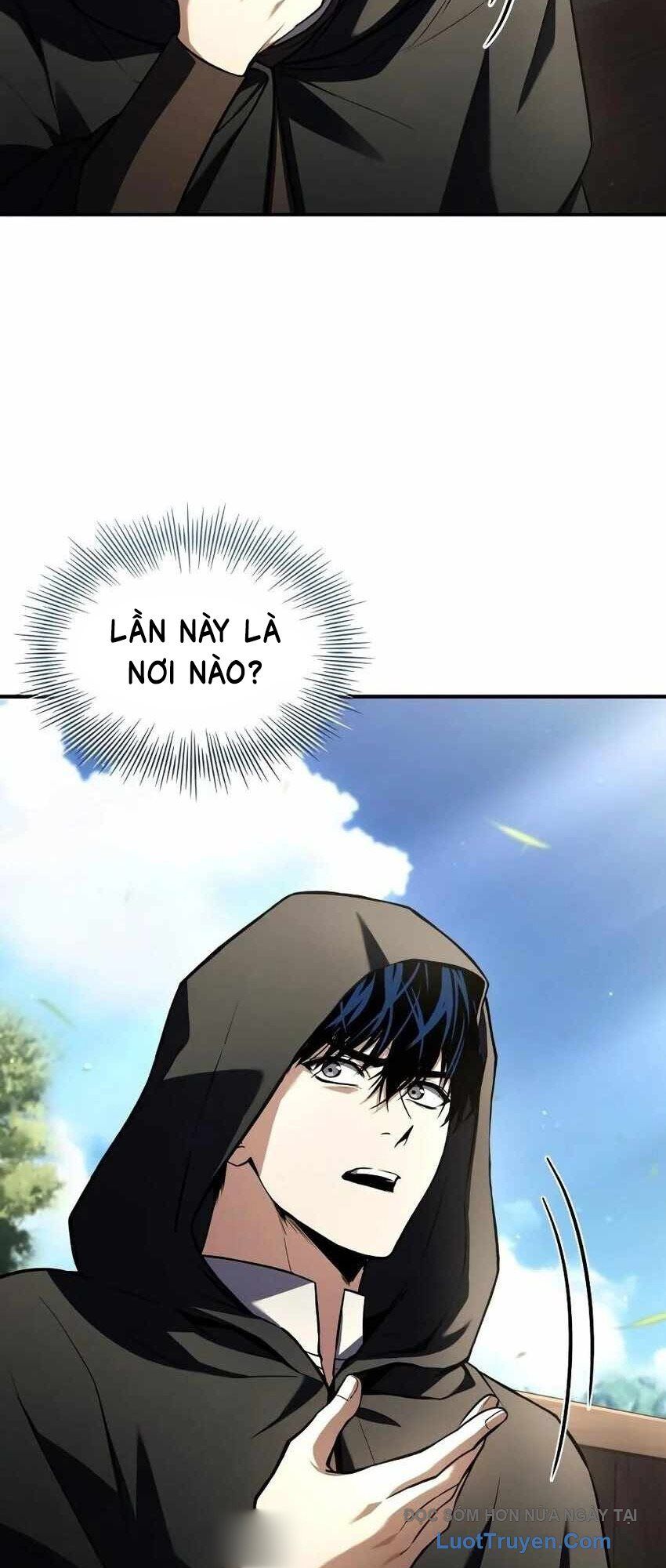 Kiếm Thánh Xuyên Thời Không Chap 11 - Next Chap 12