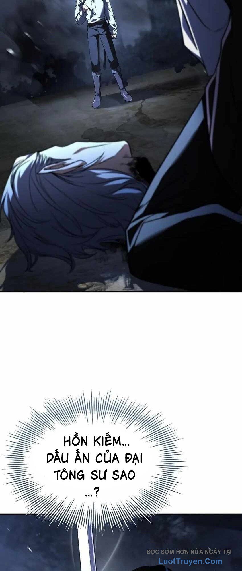 Kiếm Thánh Xuyên Thời Không Chap 11 - Next Chap 12