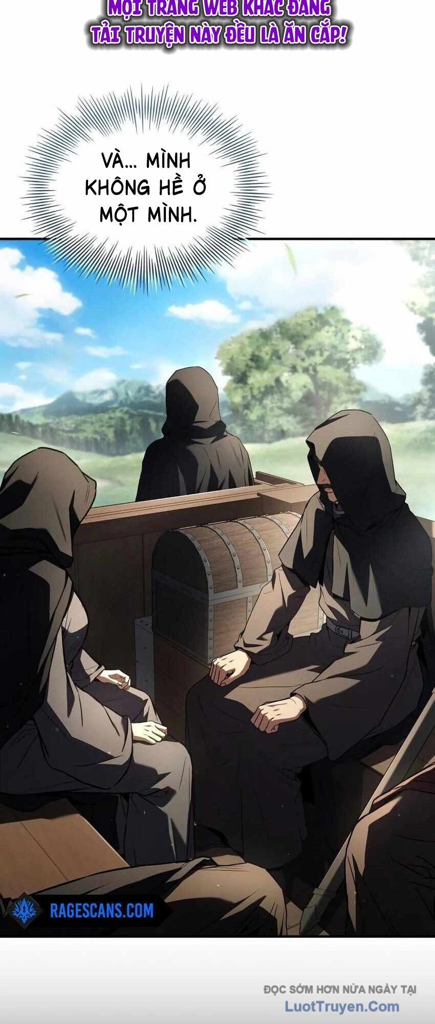 Kiếm Thánh Xuyên Thời Không Chap 11 - Next Chap 12