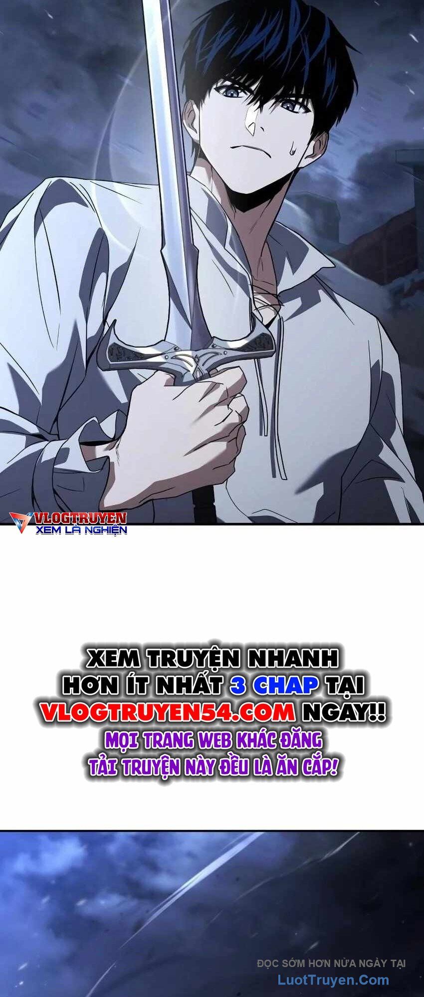 Kiếm Thánh Xuyên Thời Không Chap 11 - Next Chap 12