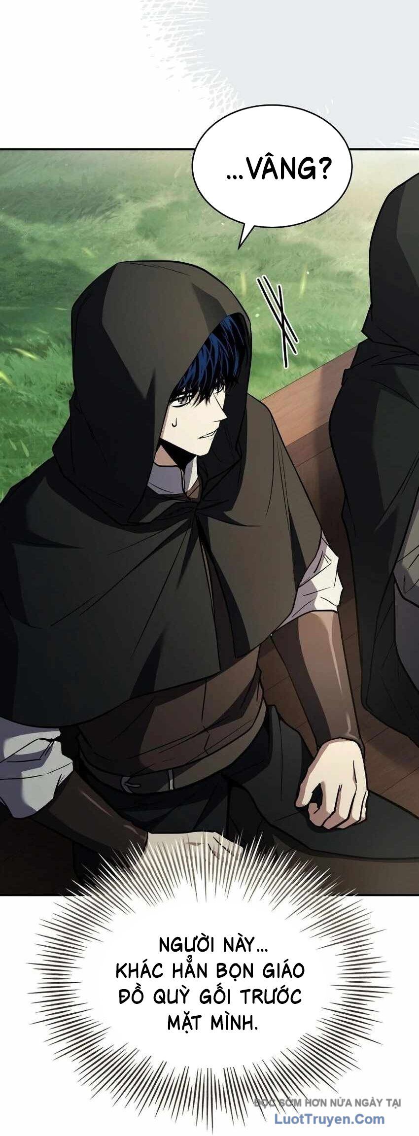 Kiếm Thánh Xuyên Thời Không Chap 12 - Next Chap 13