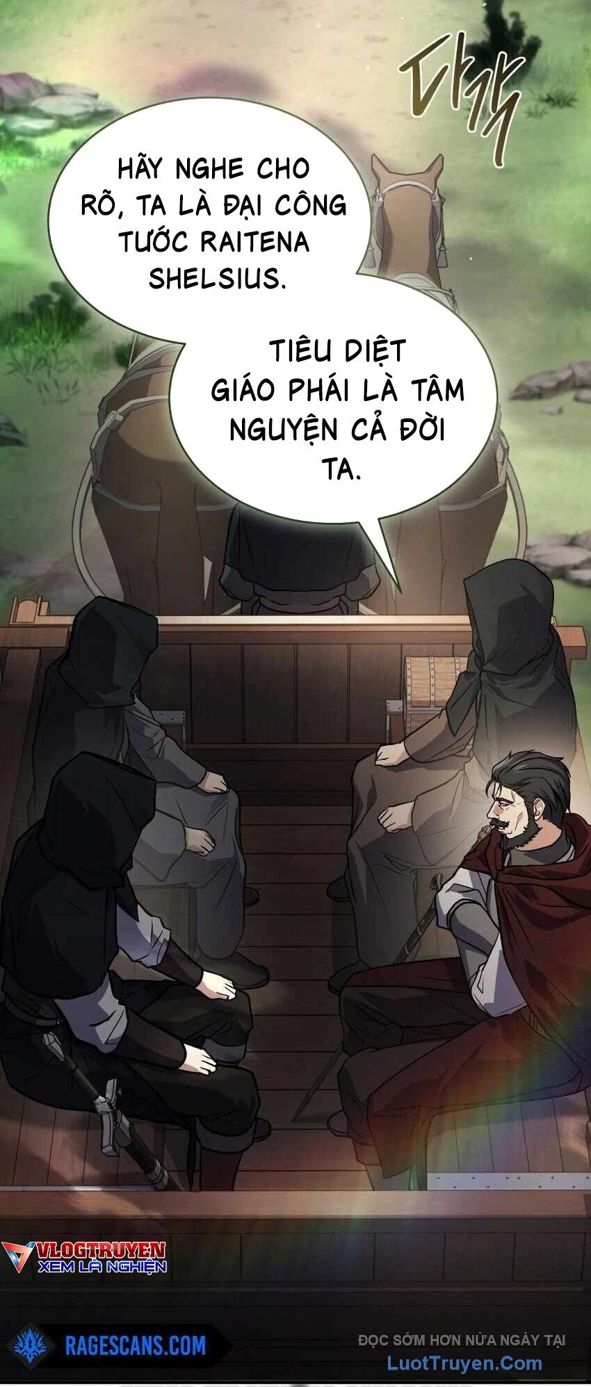 Kiếm Thánh Xuyên Thời Không Chap 12 - Next Chap 13