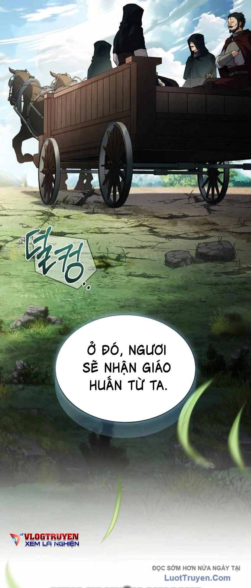 Kiếm Thánh Xuyên Thời Không Chap 12 - Next Chap 13
