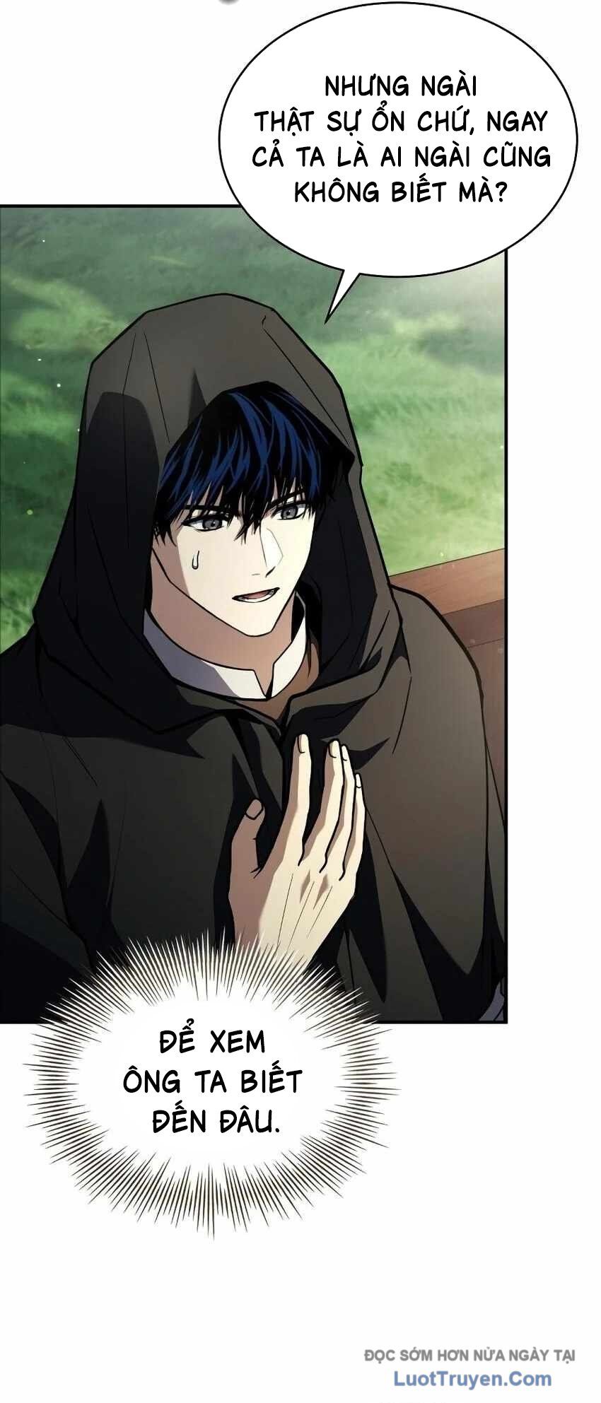 Kiếm Thánh Xuyên Thời Không Chap 12 - Next Chap 13