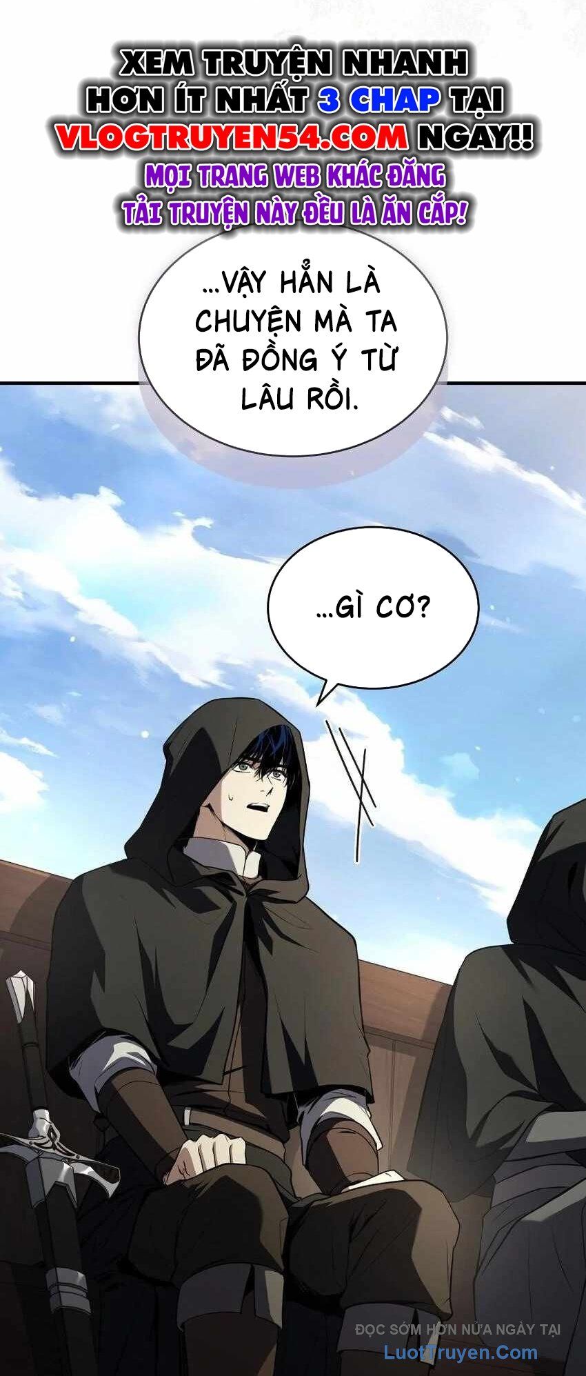 Kiếm Thánh Xuyên Thời Không Chap 12 - Next Chap 13