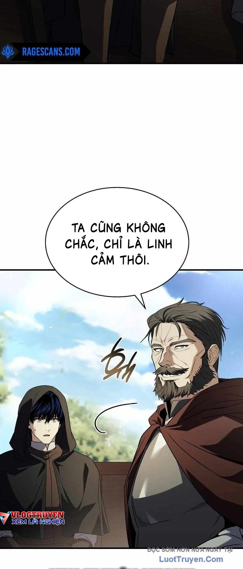 Kiếm Thánh Xuyên Thời Không Chap 12 - Next Chap 13
