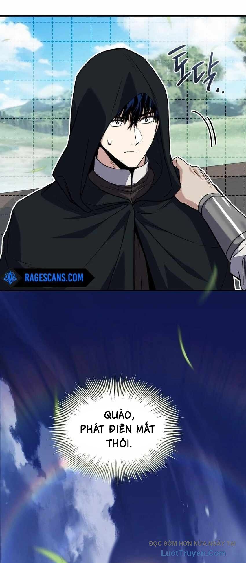 Kiếm Thánh Xuyên Thời Không Chap 12 - Next Chap 13