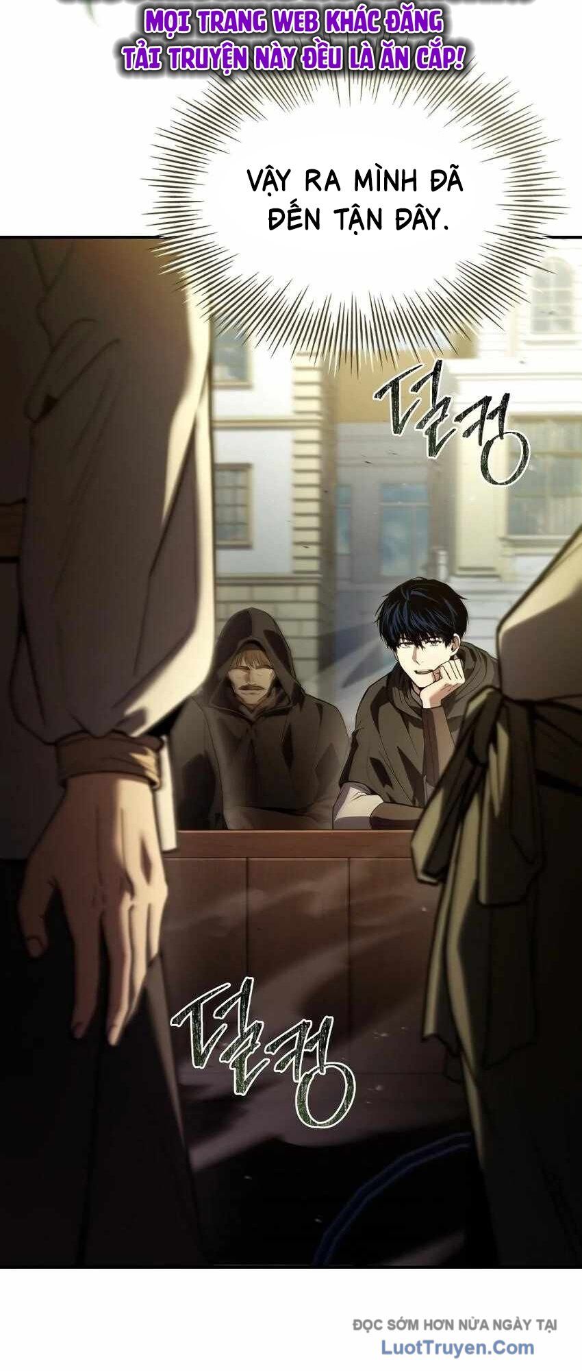 Kiếm Thánh Xuyên Thời Không Chap 12 - Next Chap 13