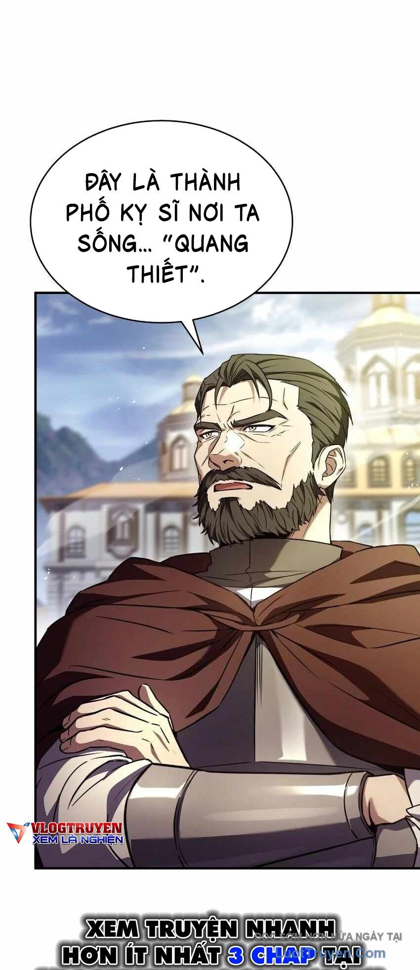 Kiếm Thánh Xuyên Thời Không Chap 12 - Next Chap 13