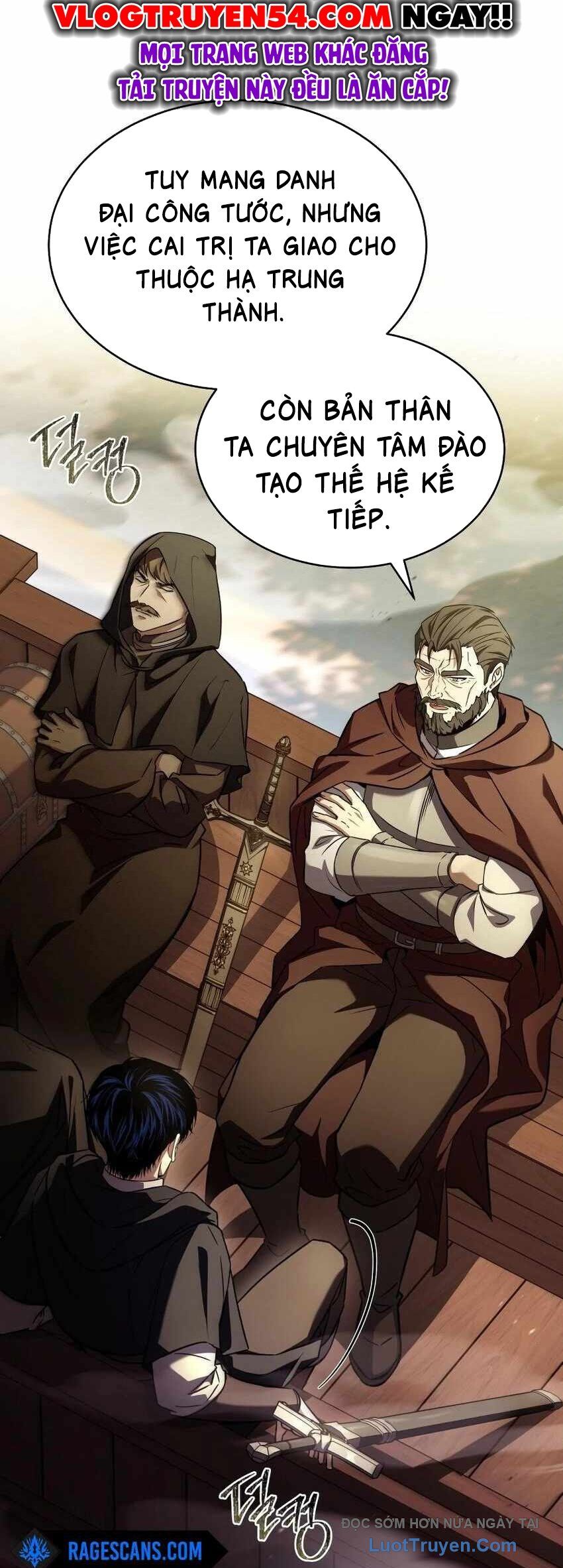 Kiếm Thánh Xuyên Thời Không Chap 12 - Next Chap 13