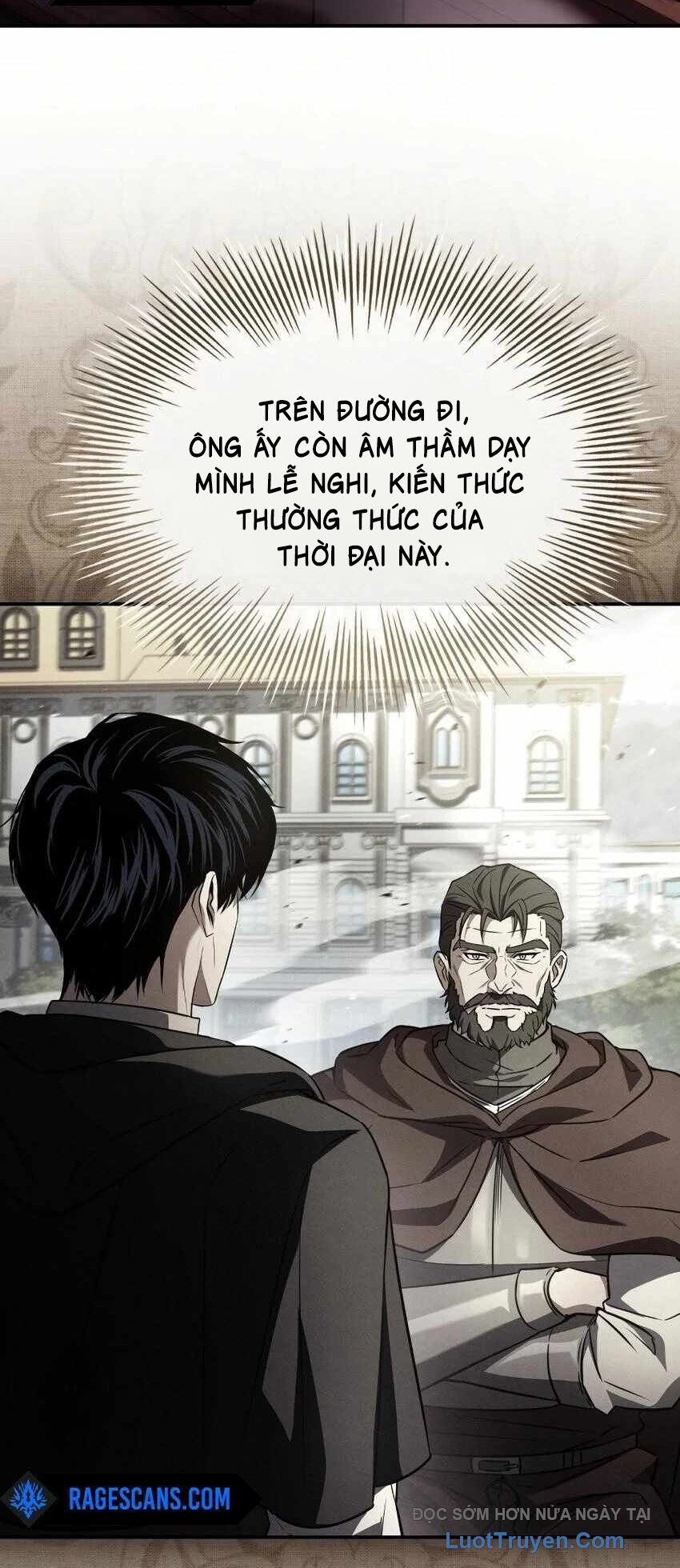 Kiếm Thánh Xuyên Thời Không Chap 12 - Next Chap 13