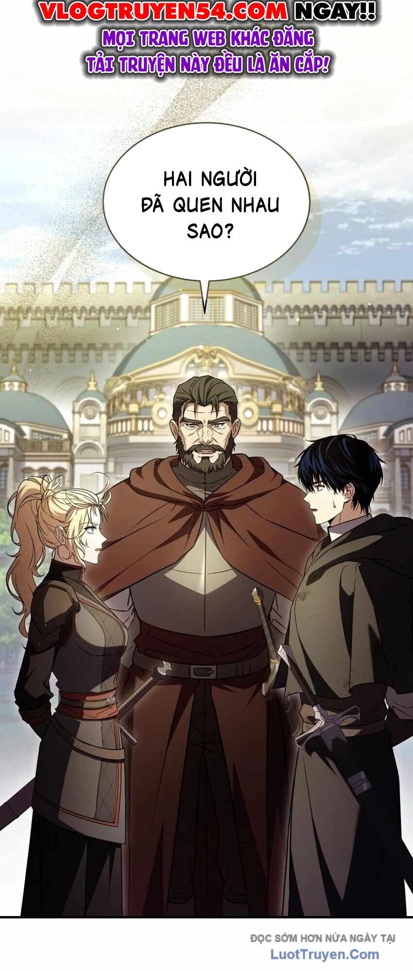 Kiếm Thánh Xuyên Thời Không Chap 12 - Next Chap 13