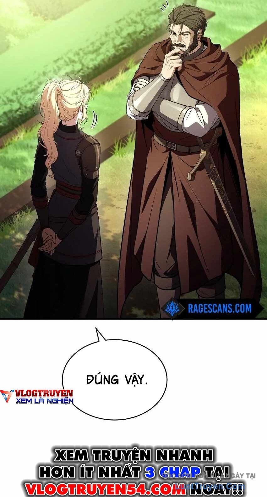 Kiếm Thánh Xuyên Thời Không Chap 12 - Next Chap 13