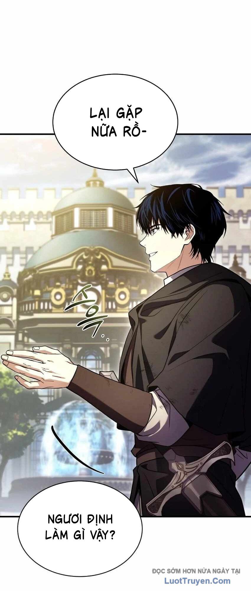 Kiếm Thánh Xuyên Thời Không Chap 12 - Next Chap 13