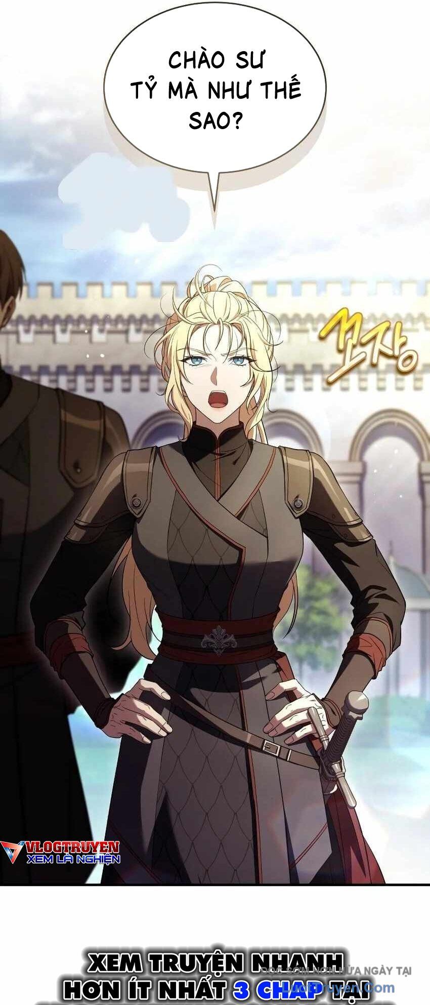 Kiếm Thánh Xuyên Thời Không Chap 12 - Next Chap 13