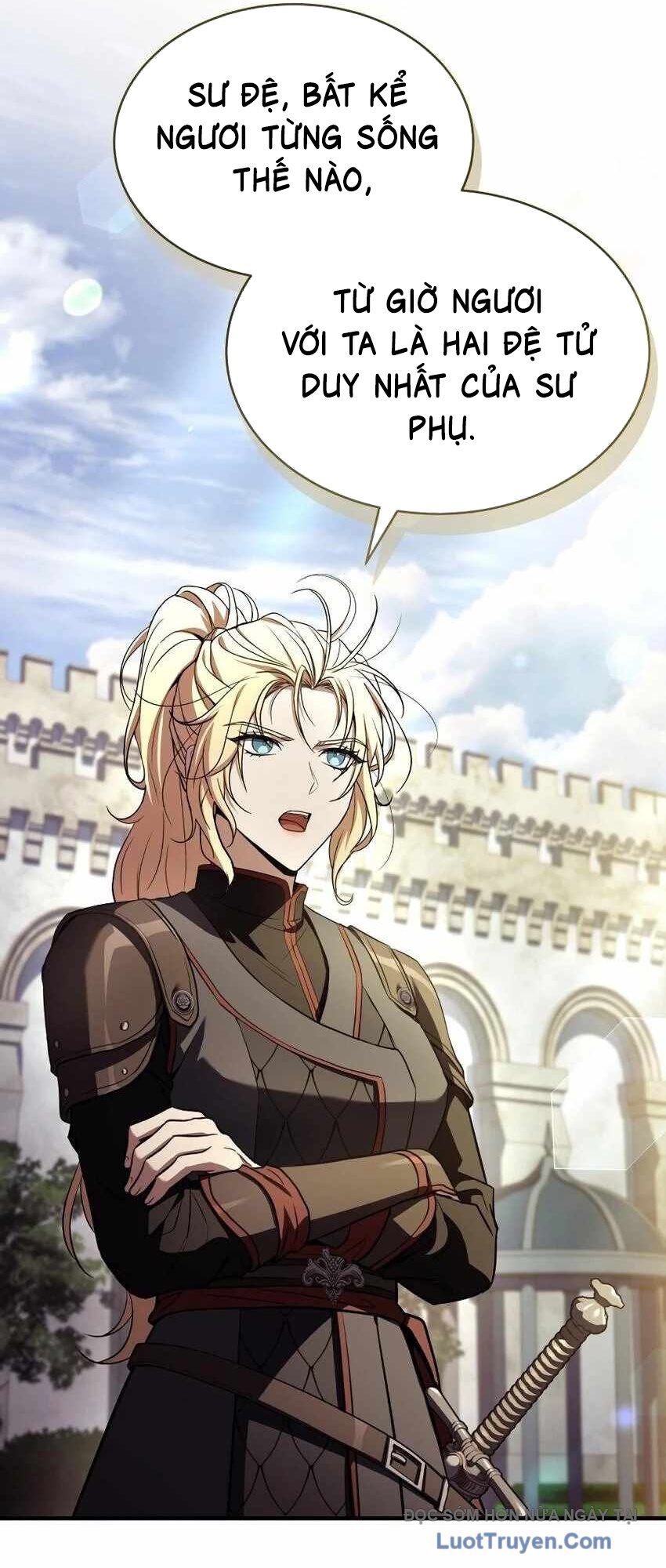 Kiếm Thánh Xuyên Thời Không Chap 12 - Next Chap 13