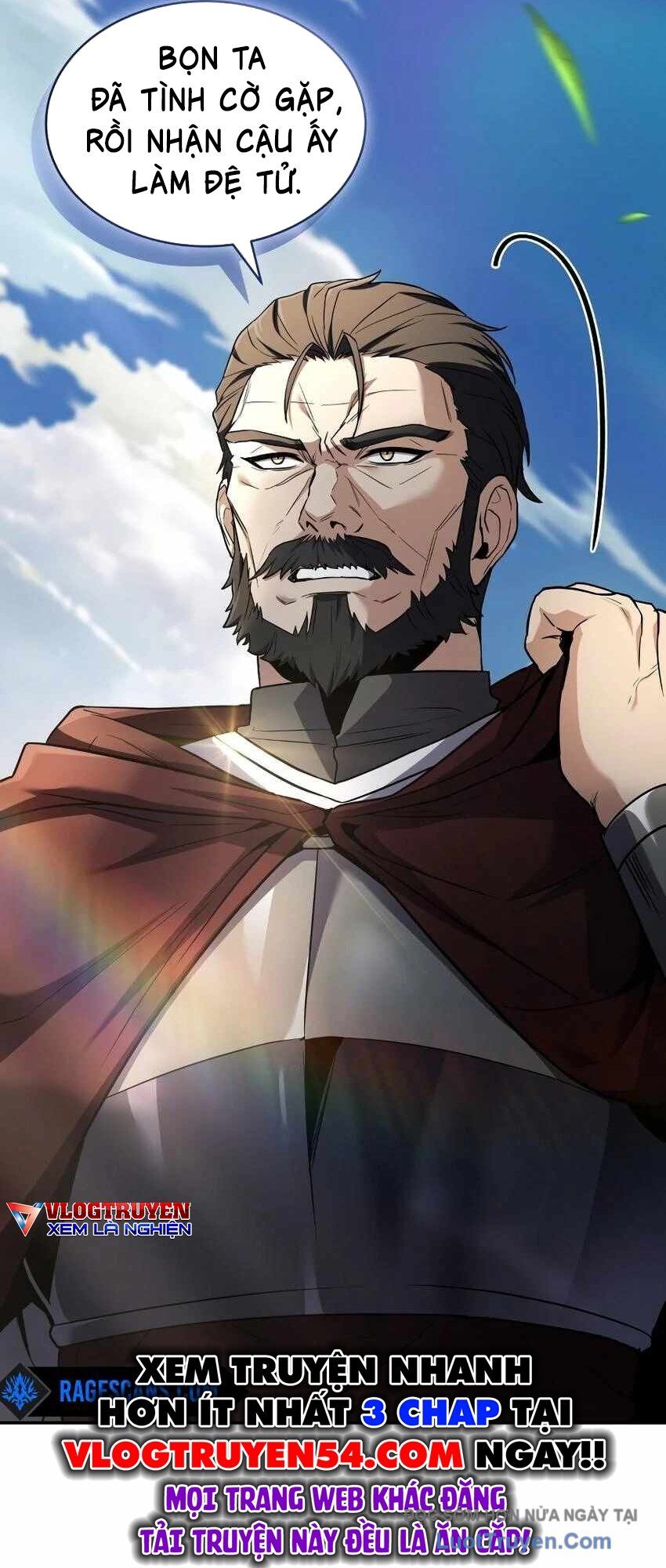 Kiếm Thánh Xuyên Thời Không Chap 12 - Next Chap 13