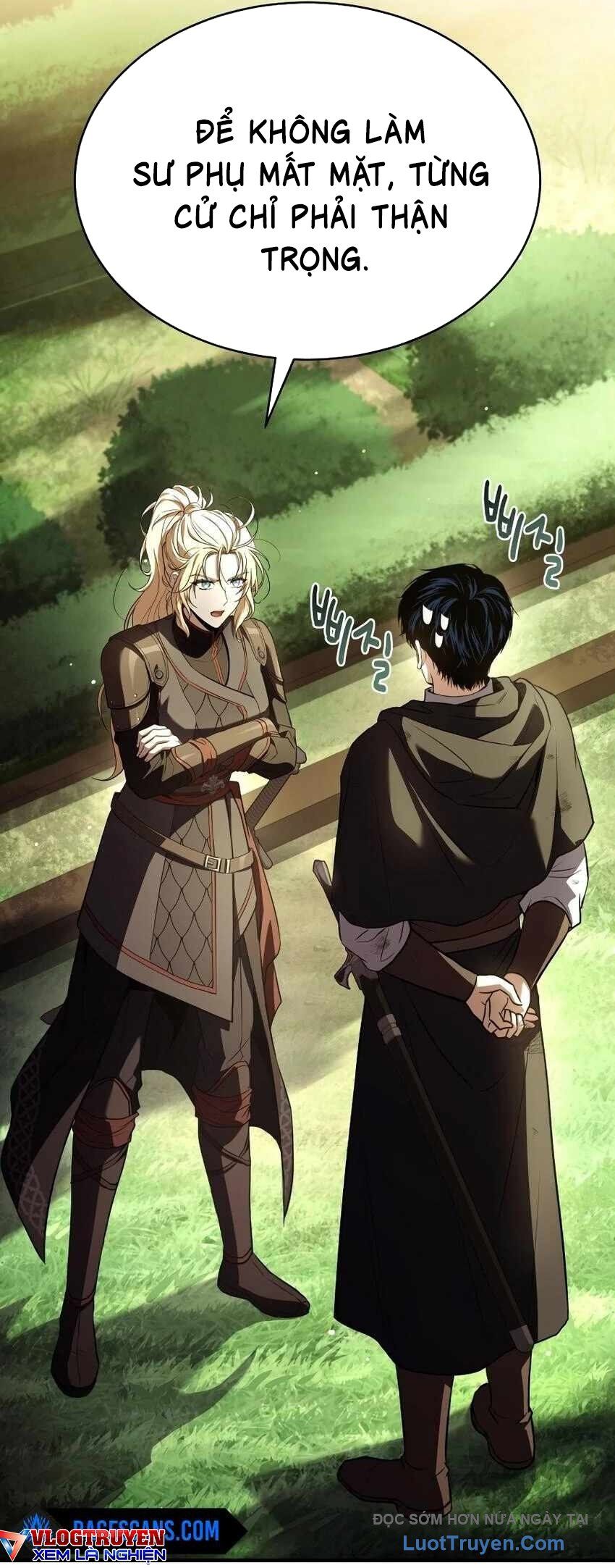 Kiếm Thánh Xuyên Thời Không Chap 12 - Next Chap 13