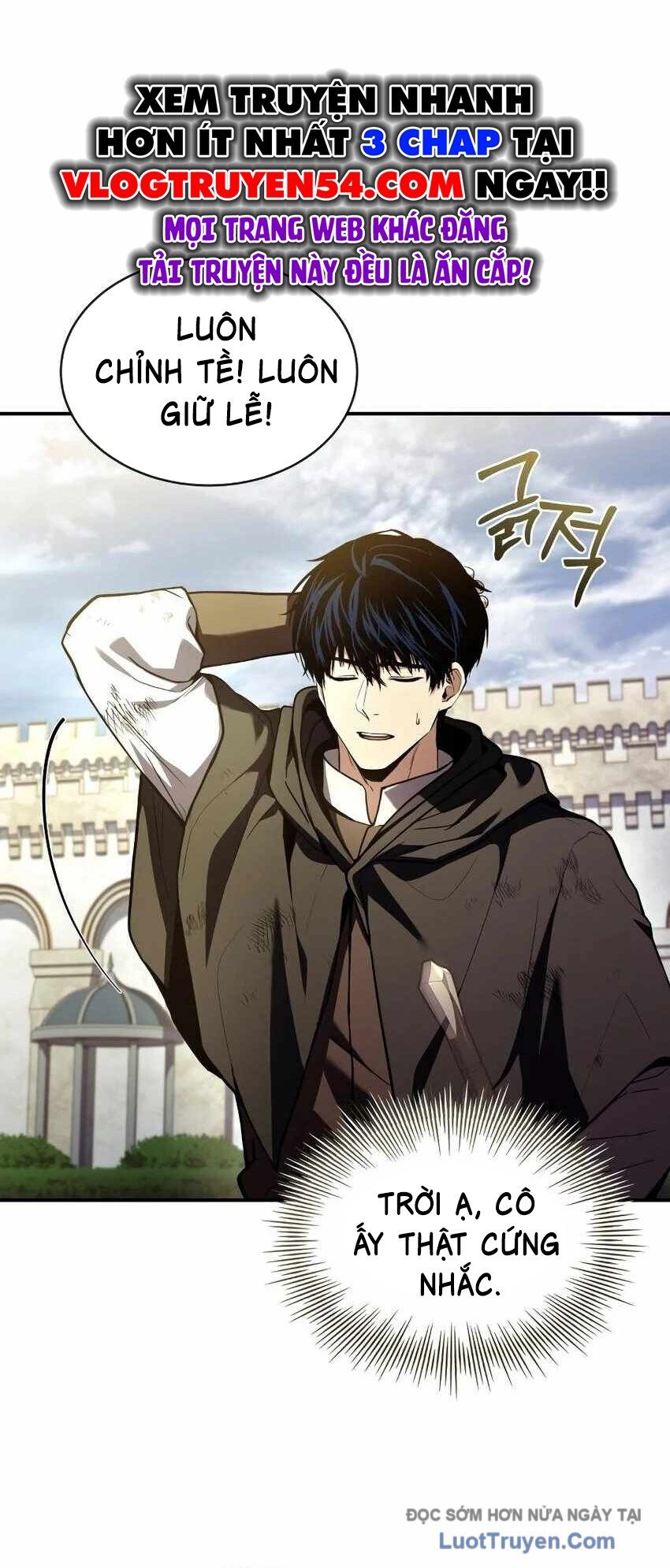 Kiếm Thánh Xuyên Thời Không Chap 12 - Next Chap 13