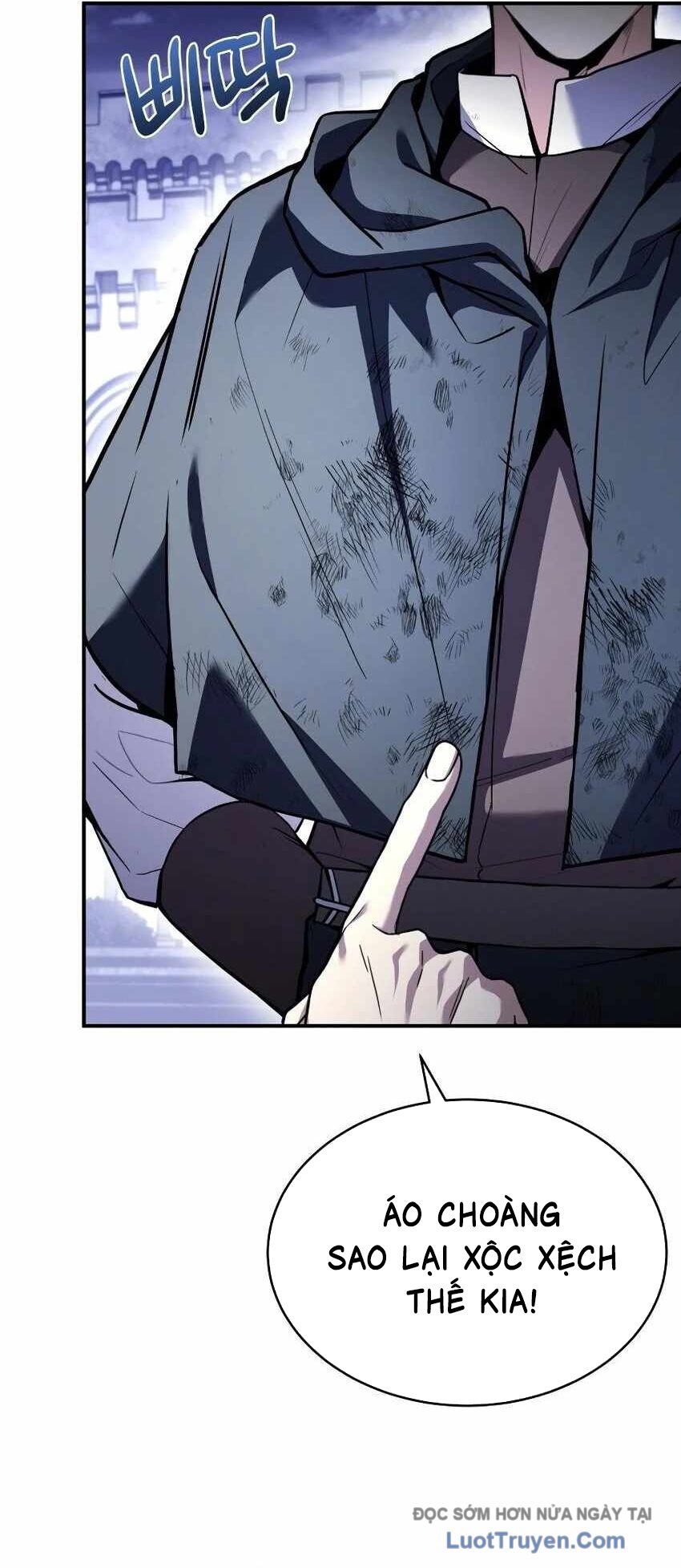 Kiếm Thánh Xuyên Thời Không Chap 12 - Next Chap 13