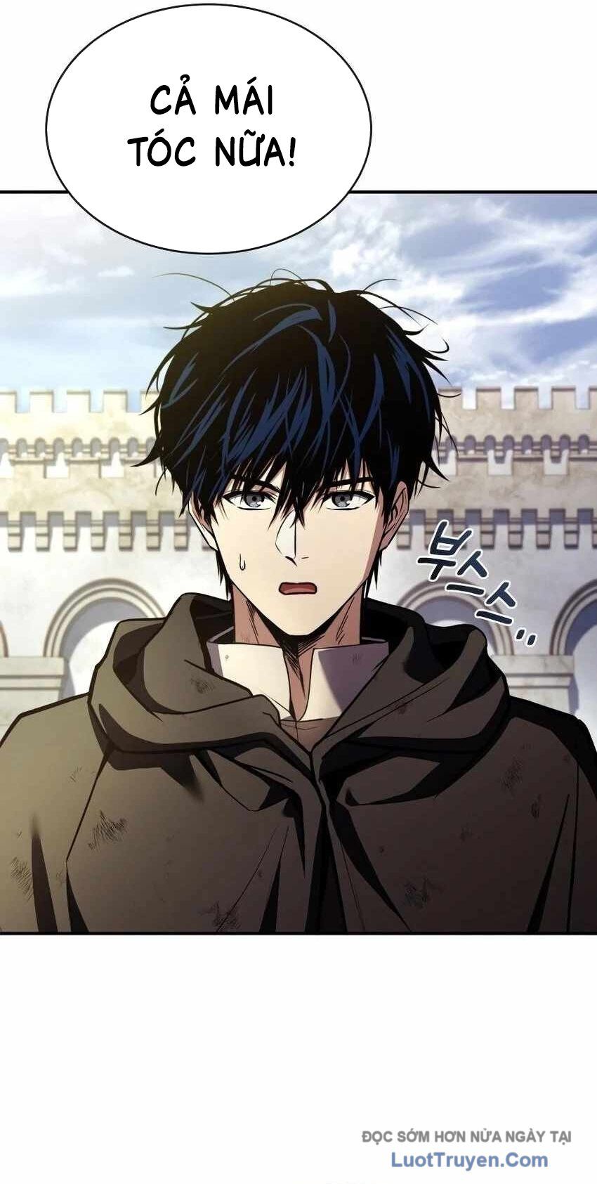 Kiếm Thánh Xuyên Thời Không Chap 12 - Next Chap 13