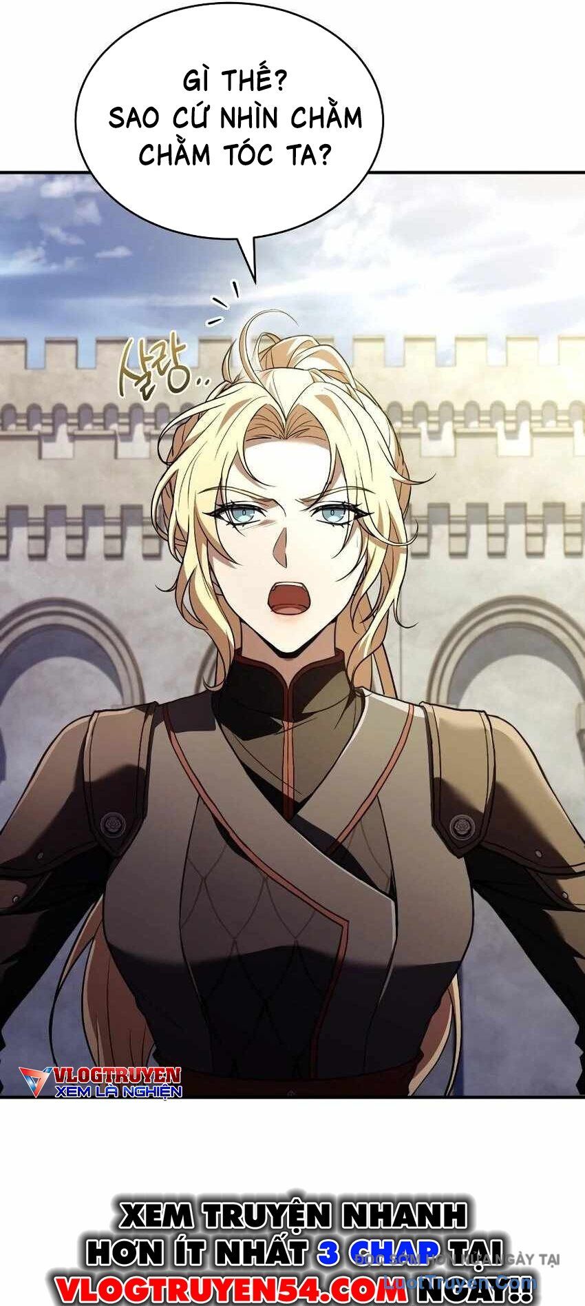 Kiếm Thánh Xuyên Thời Không Chap 12 - Next Chap 13