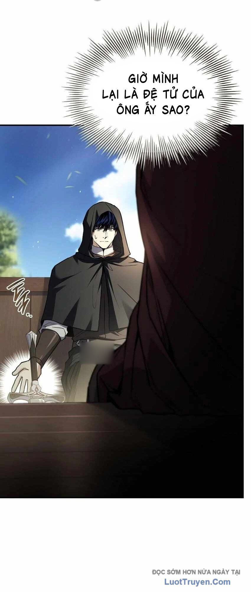 Kiếm Thánh Xuyên Thời Không Chap 12 - Next Chap 13