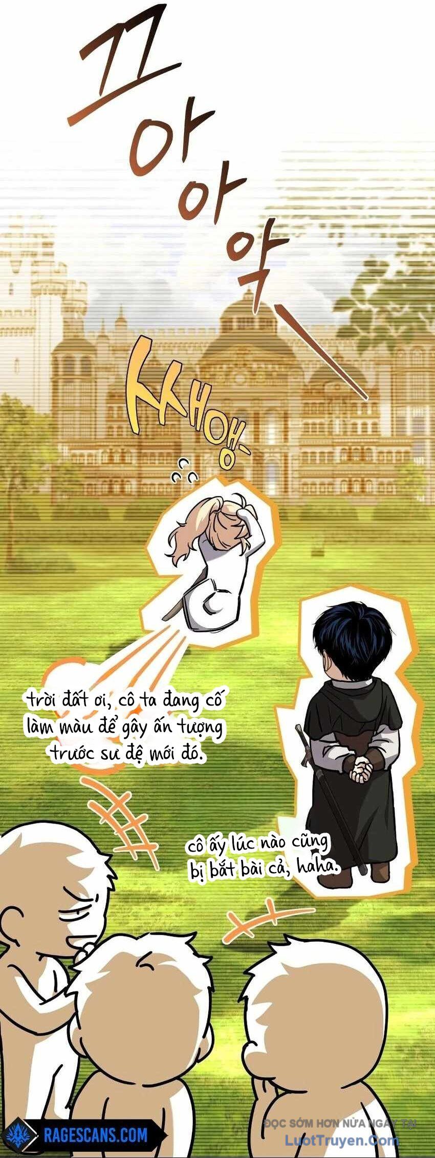 Kiếm Thánh Xuyên Thời Không Chap 12 - Next Chap 13