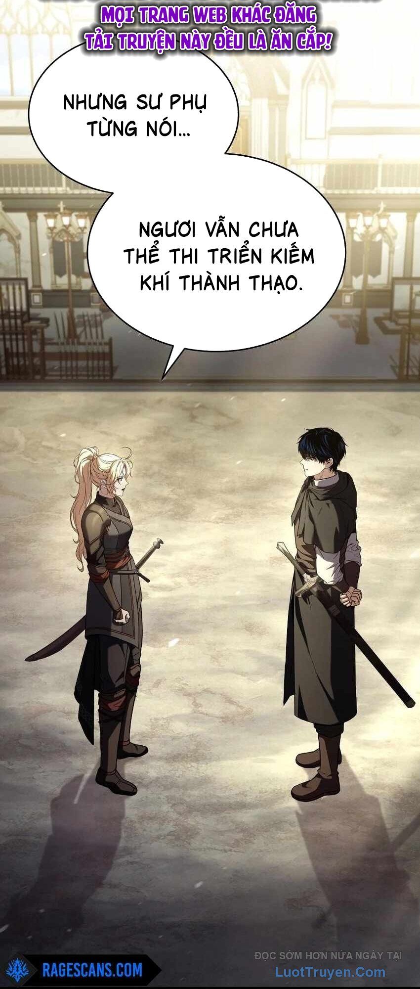 Kiếm Thánh Xuyên Thời Không Chap 12 - Next Chap 13