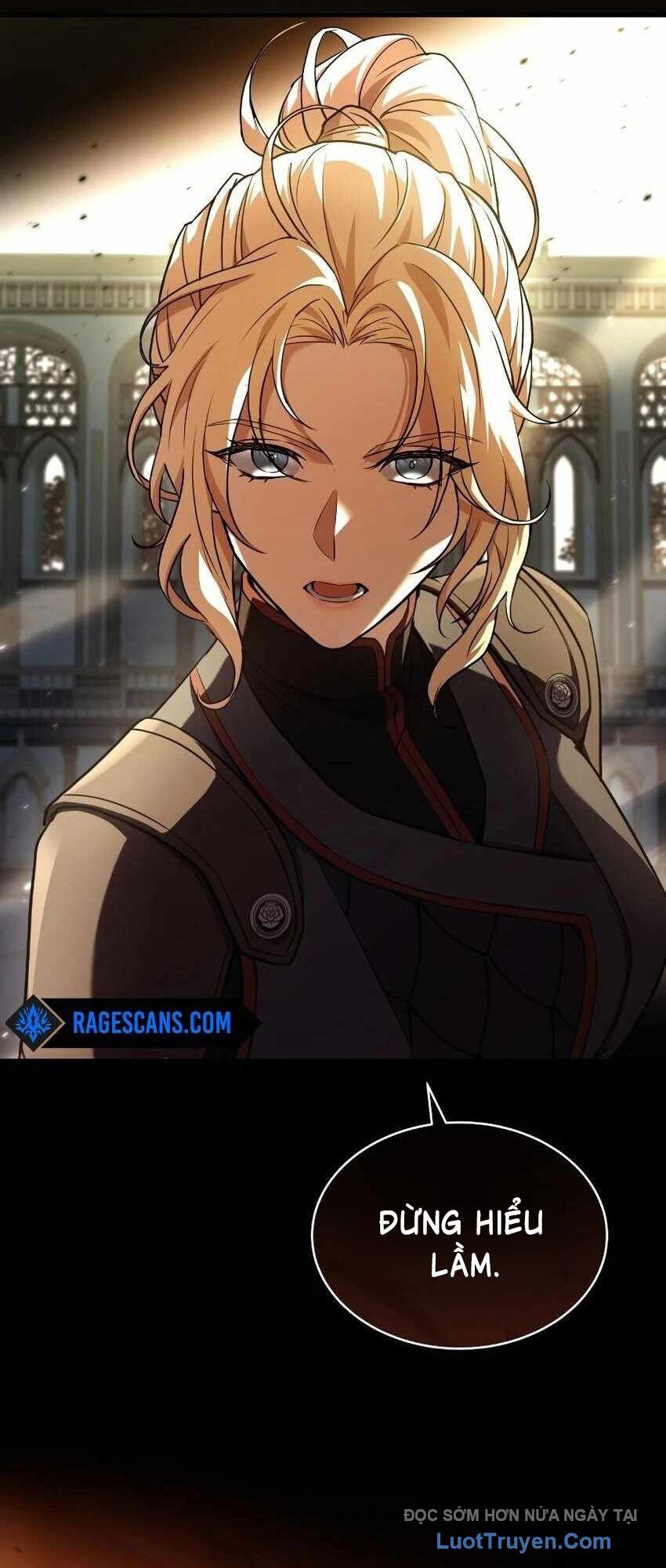 Kiếm Thánh Xuyên Thời Không Chap 12 - Next Chap 13