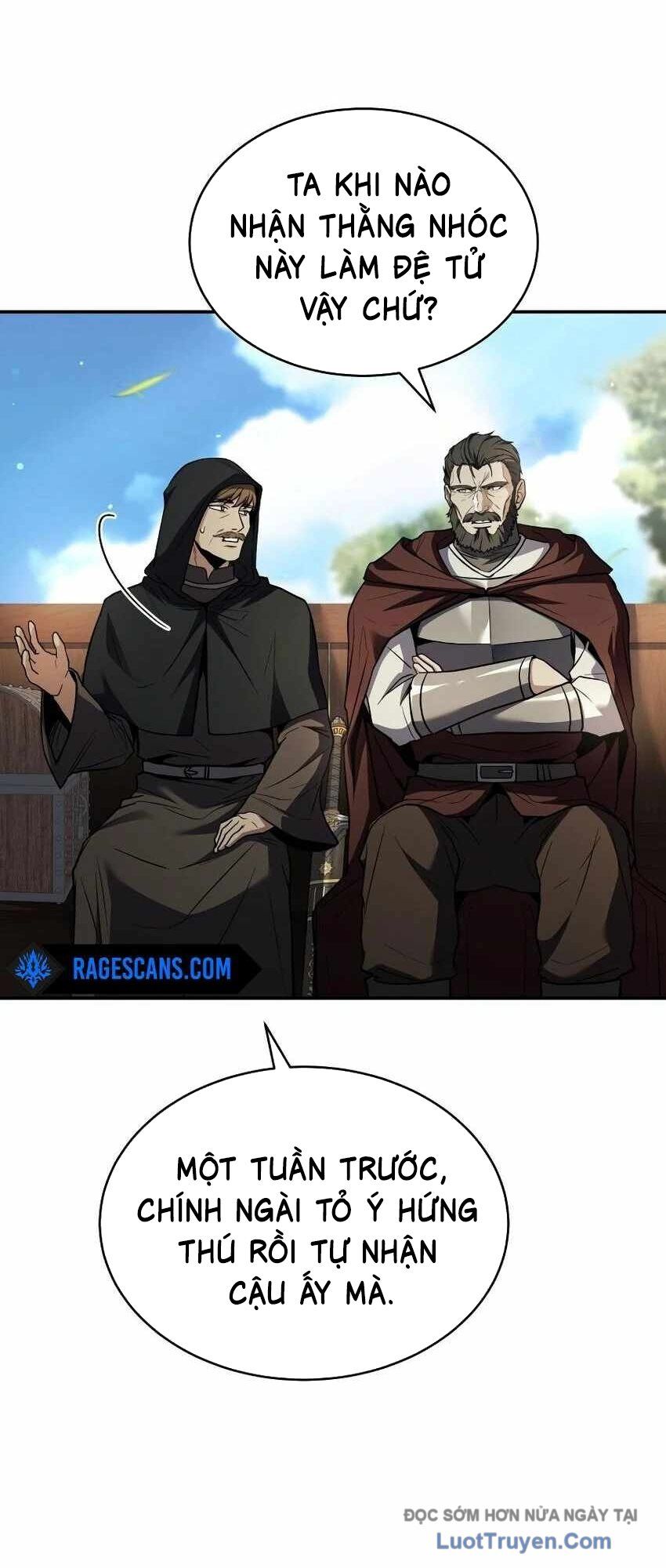 Kiếm Thánh Xuyên Thời Không Chap 12 - Next Chap 13