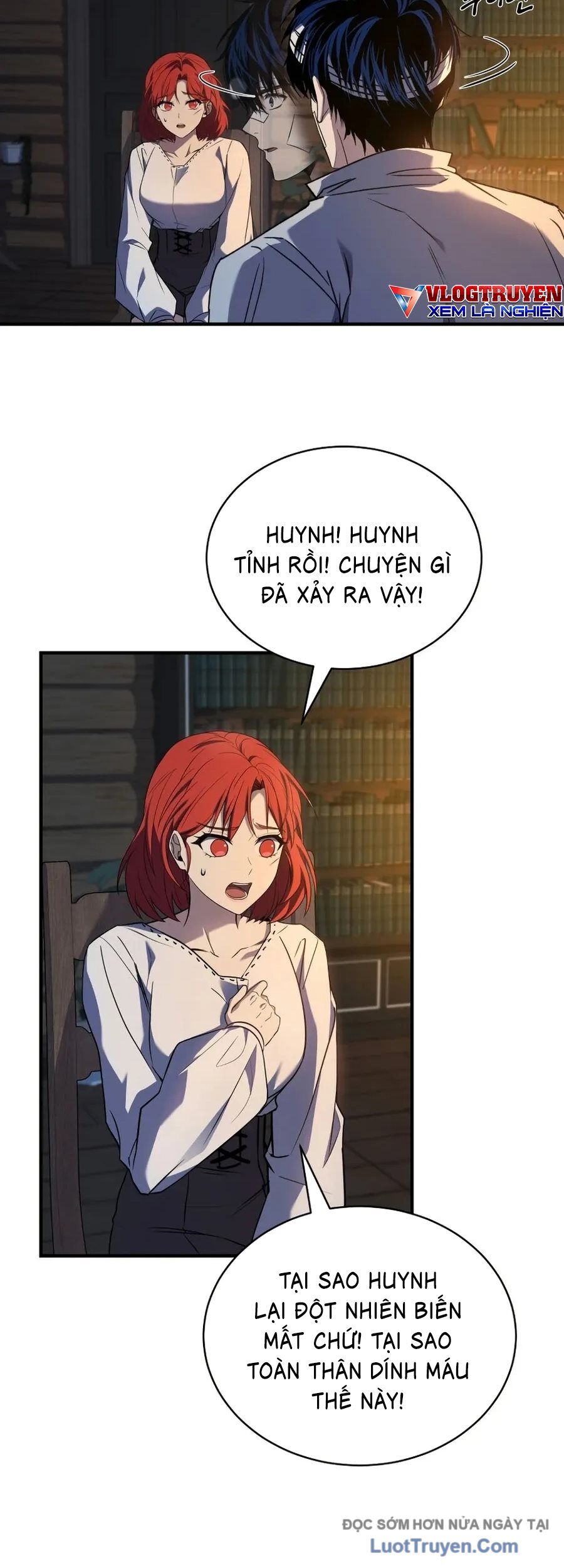 Kiếm Thánh Xuyên Thời Không Chap 6 - Next Chap 7