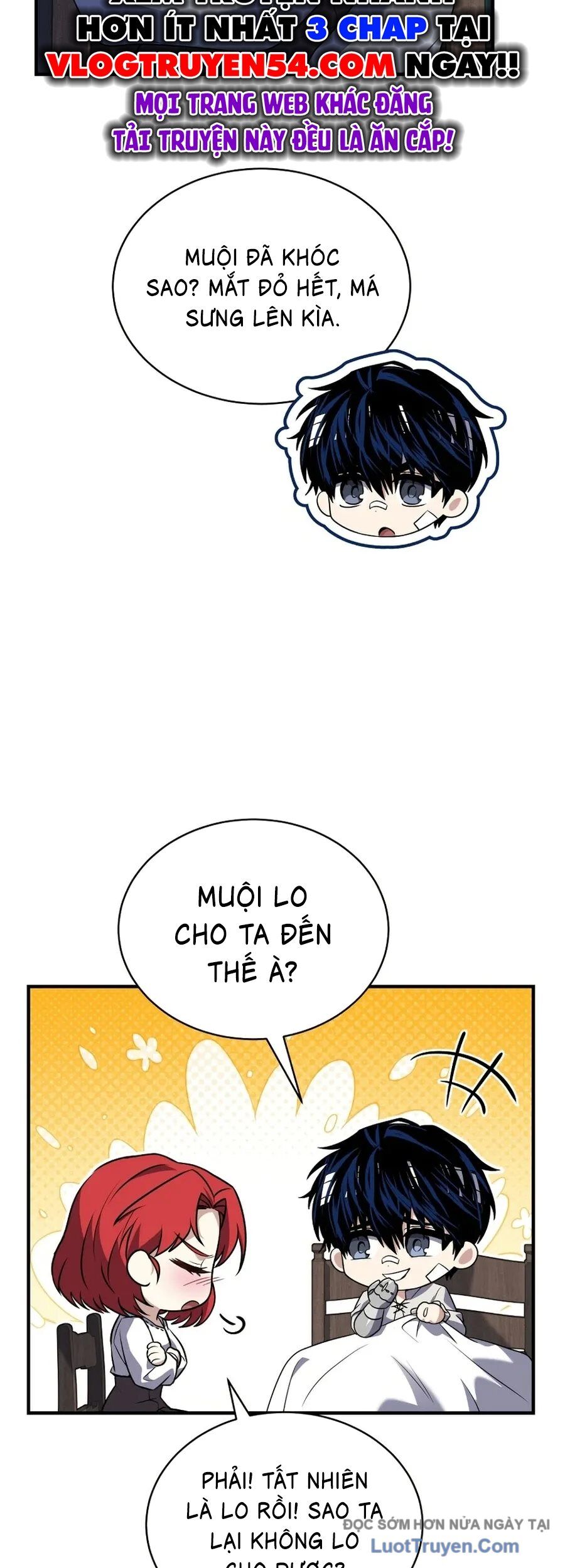 Kiếm Thánh Xuyên Thời Không Chap 6 - Next Chap 7