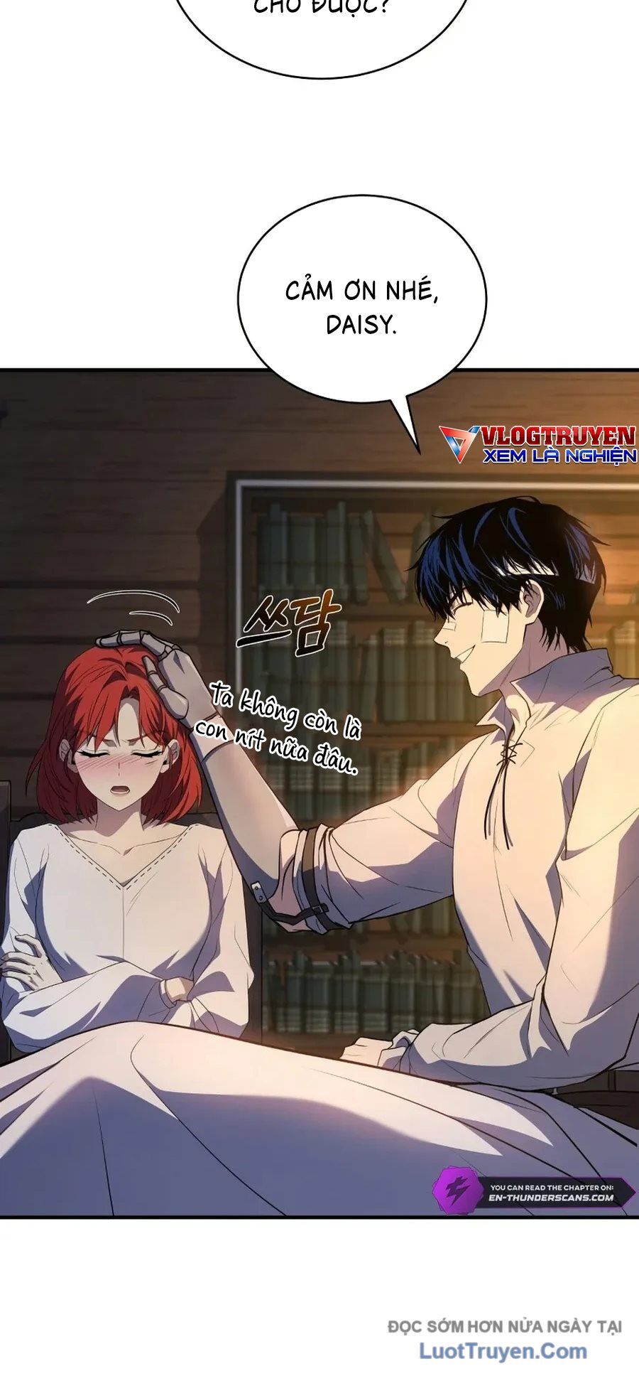 Kiếm Thánh Xuyên Thời Không Chap 6 - Next Chap 7