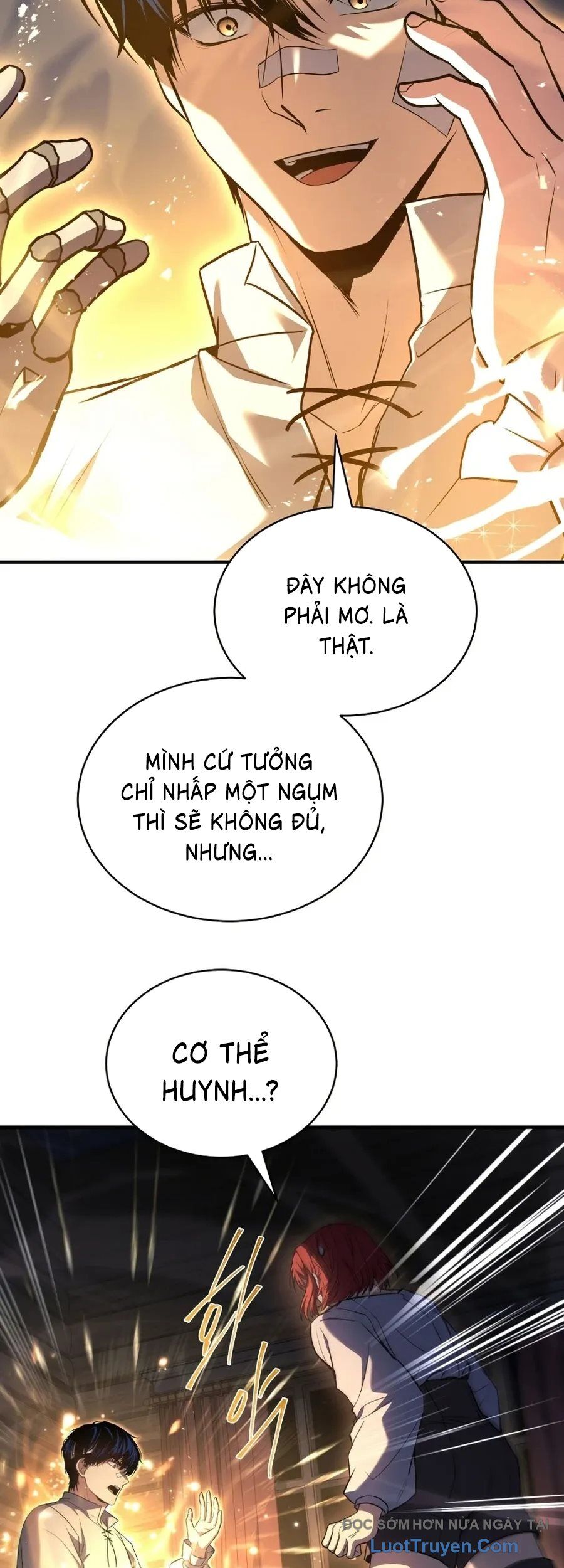 Kiếm Thánh Xuyên Thời Không Chap 6 - Next Chap 7