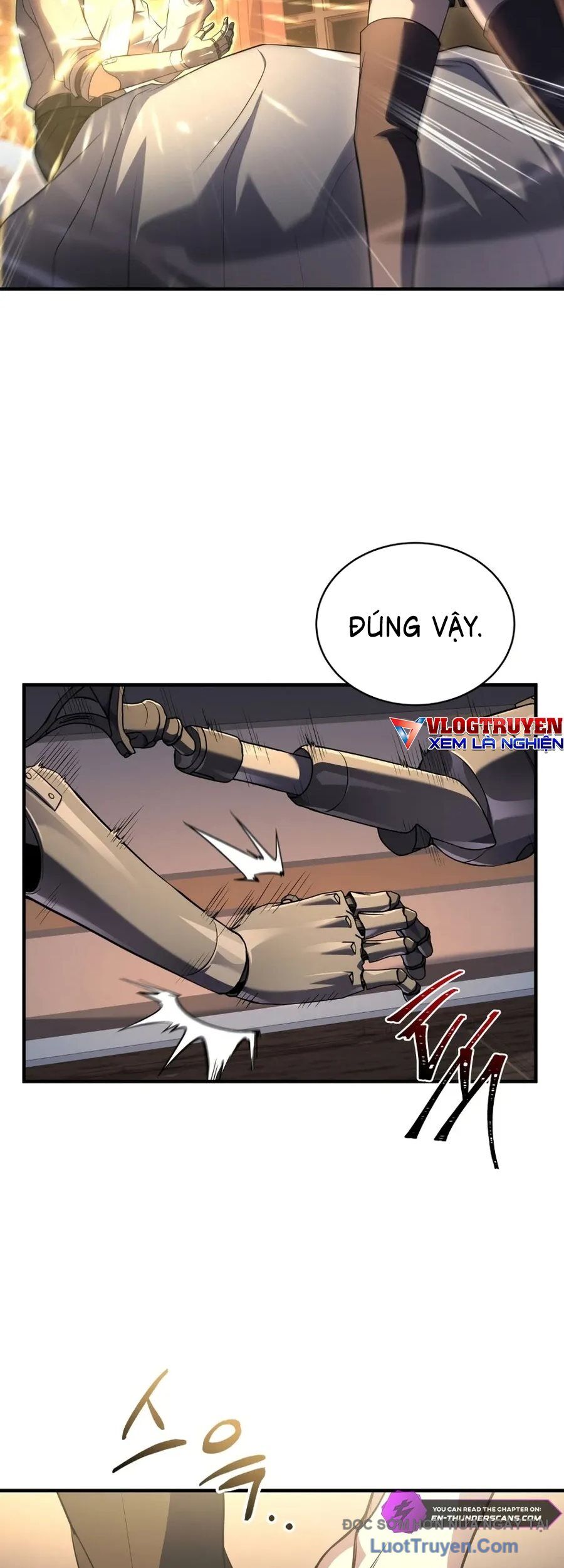 Kiếm Thánh Xuyên Thời Không Chap 6 - Next Chap 7